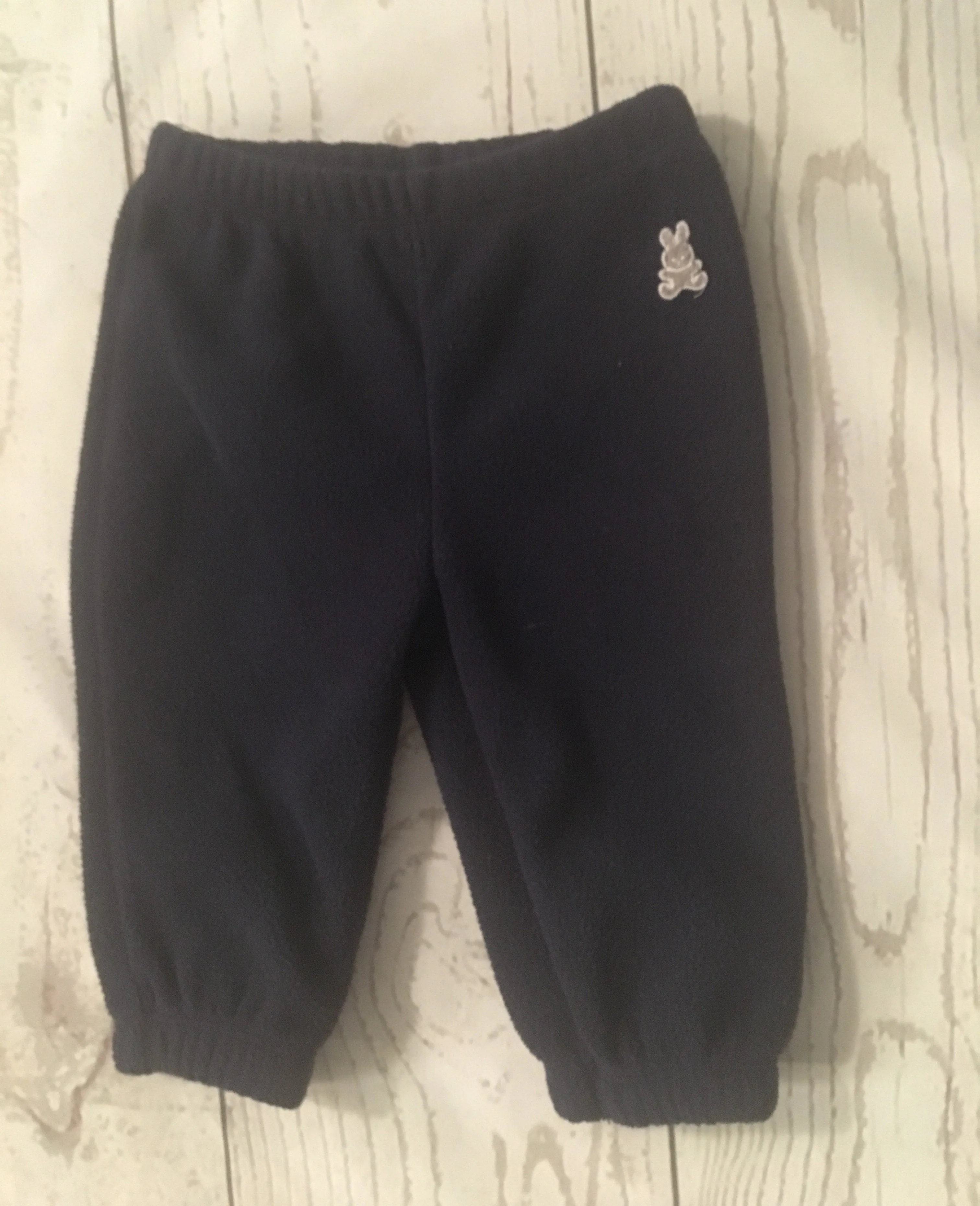 0-3 Months Designer Fleece Joggers
