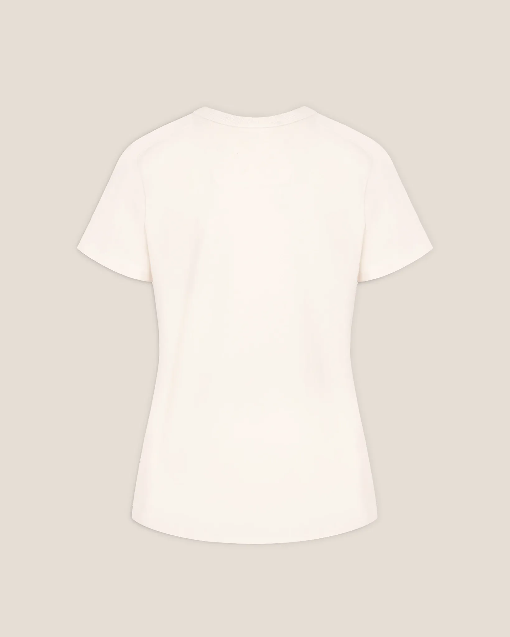 001 T-shirt - Undyed