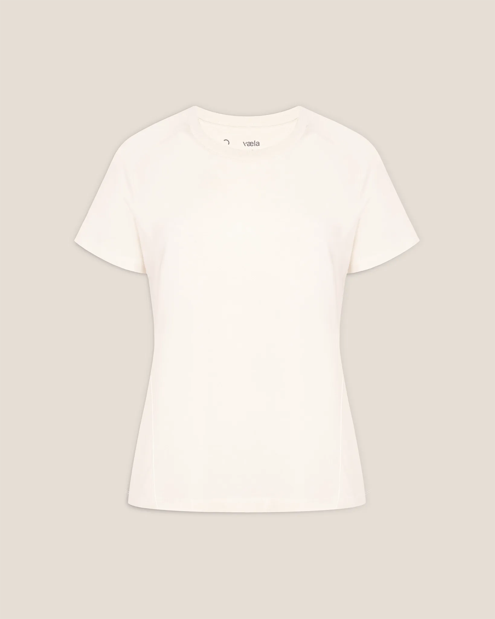 001 T-shirt - Undyed