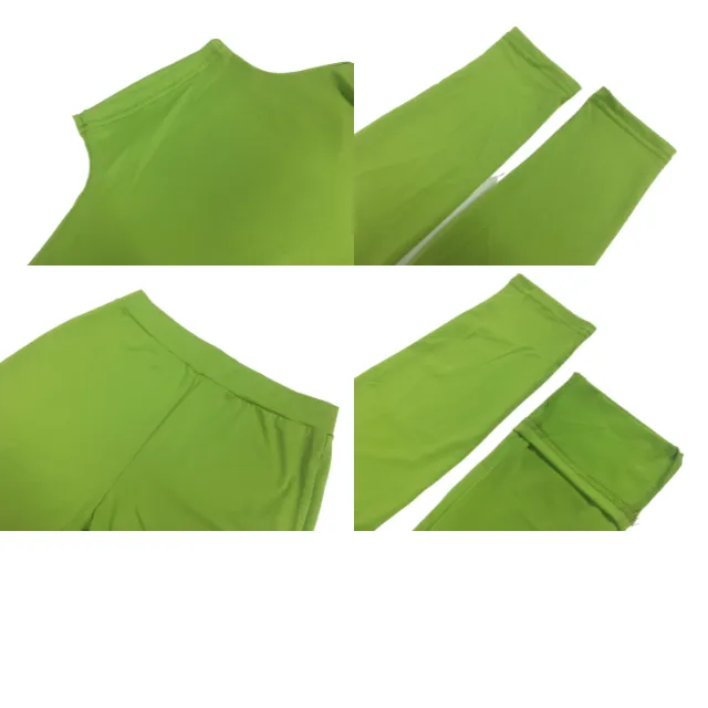 2023 Custom Logo Casual Solid Color Great Two Piece Outfits Set Slim Fit Long Sleeve Sports Joggers Pants Two Piece Pants Set