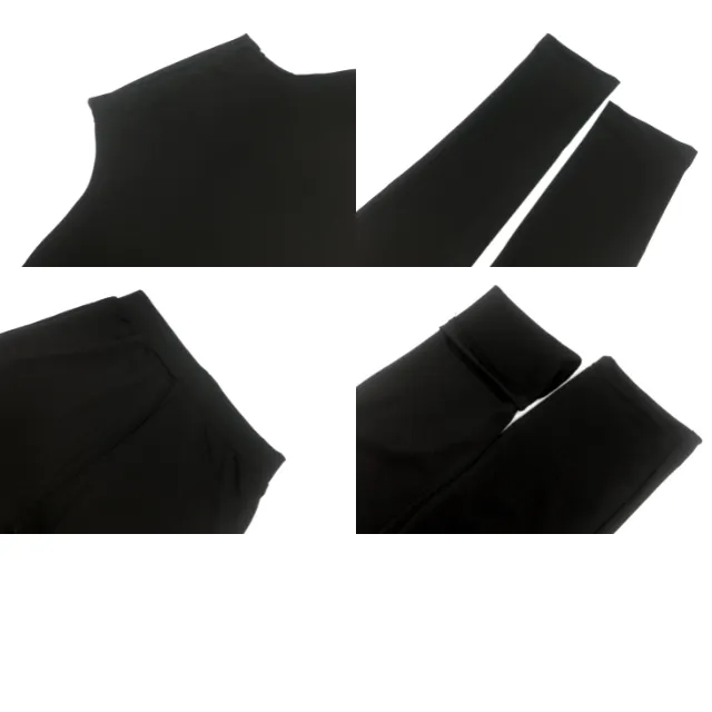 2023 Custom Logo Casual Solid Color Great Two Piece Outfits Set Slim Fit Long Sleeve Sports Joggers Pants Two Piece Pants Set