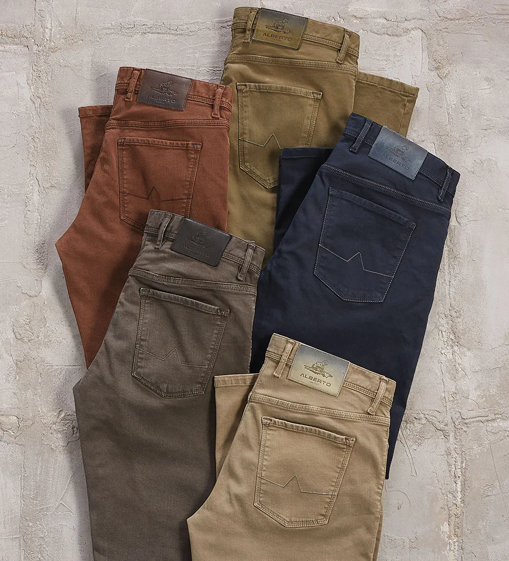 Alberto Dynamic Superfit Jeans