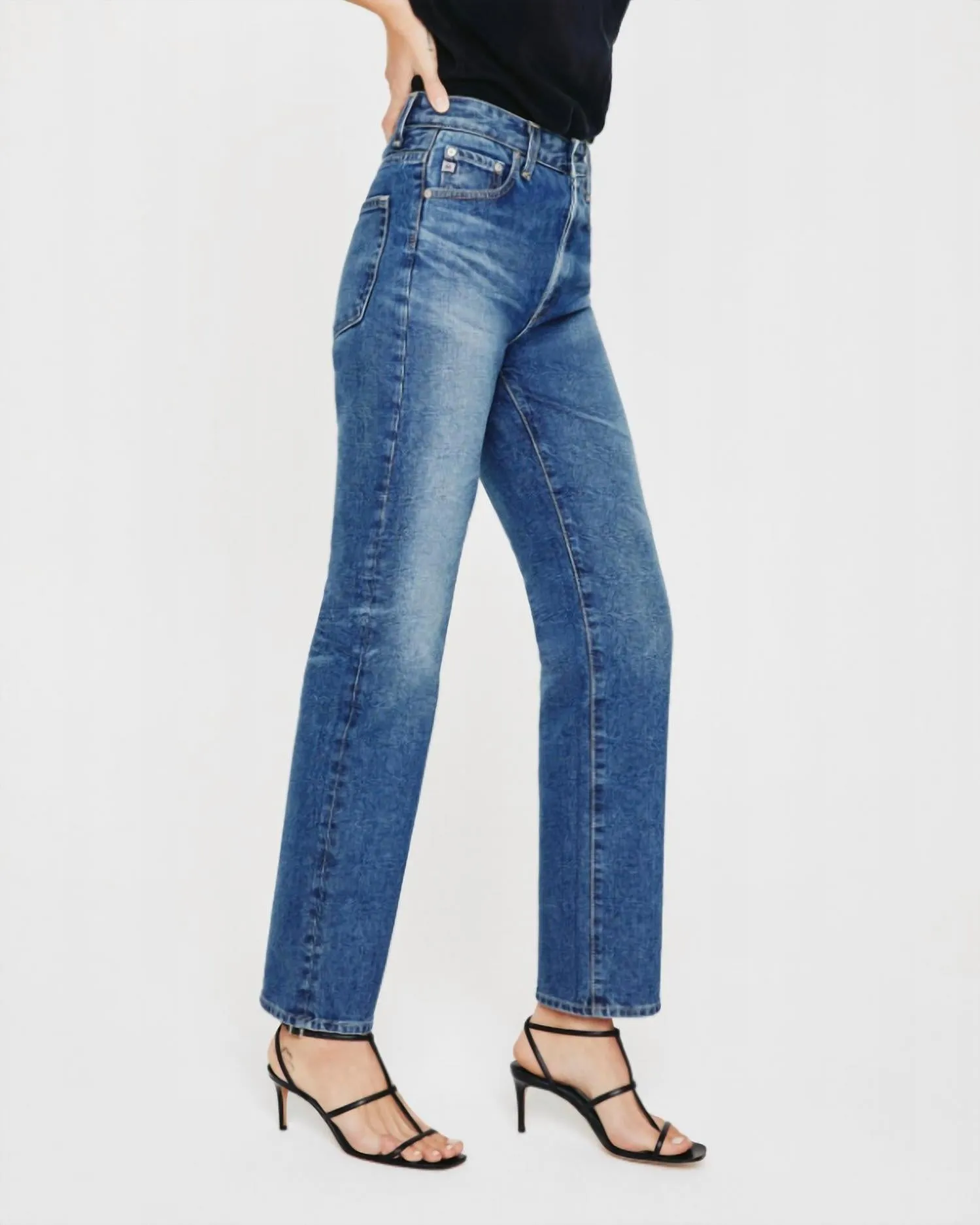 Alexxis Straight Jean
