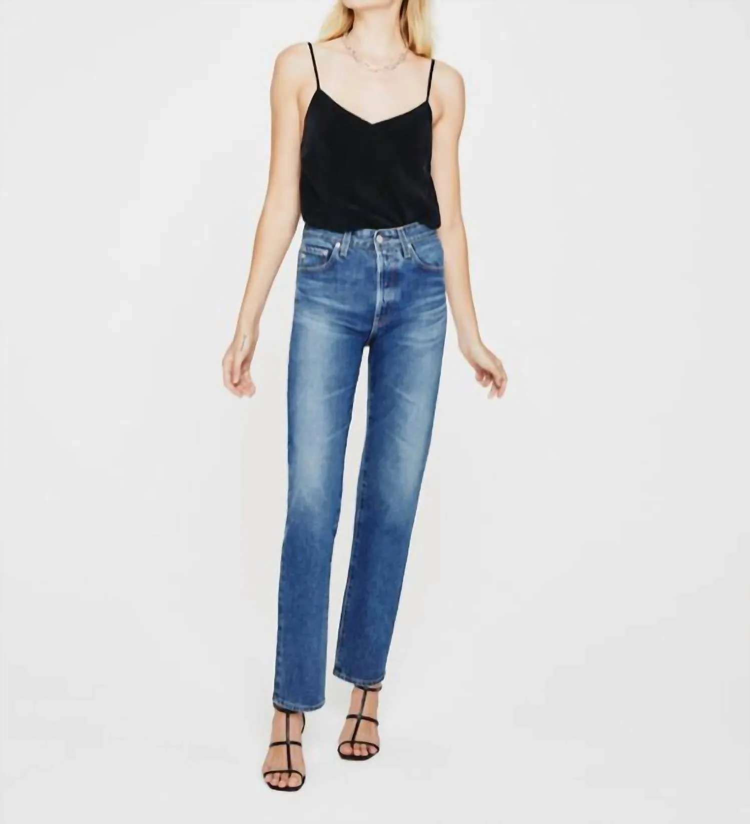 Alexxis Straight Jean
