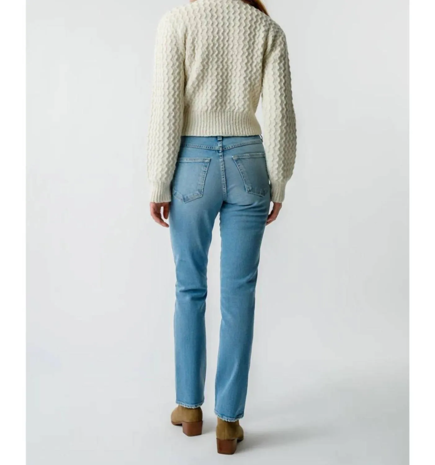 Amo - Chloe Long Length Jean