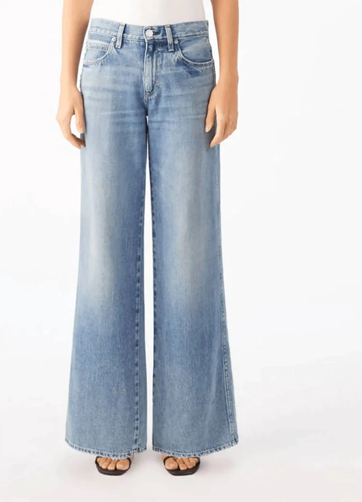 Amo - Women's Regina Wide Leg Pants