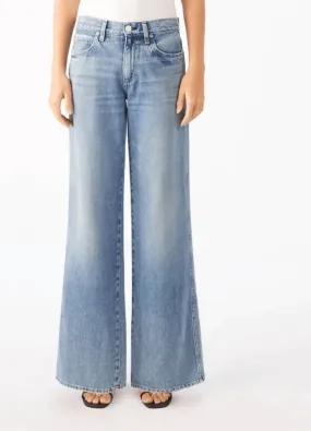 Amo - Women's Regina Wide Leg Pants
