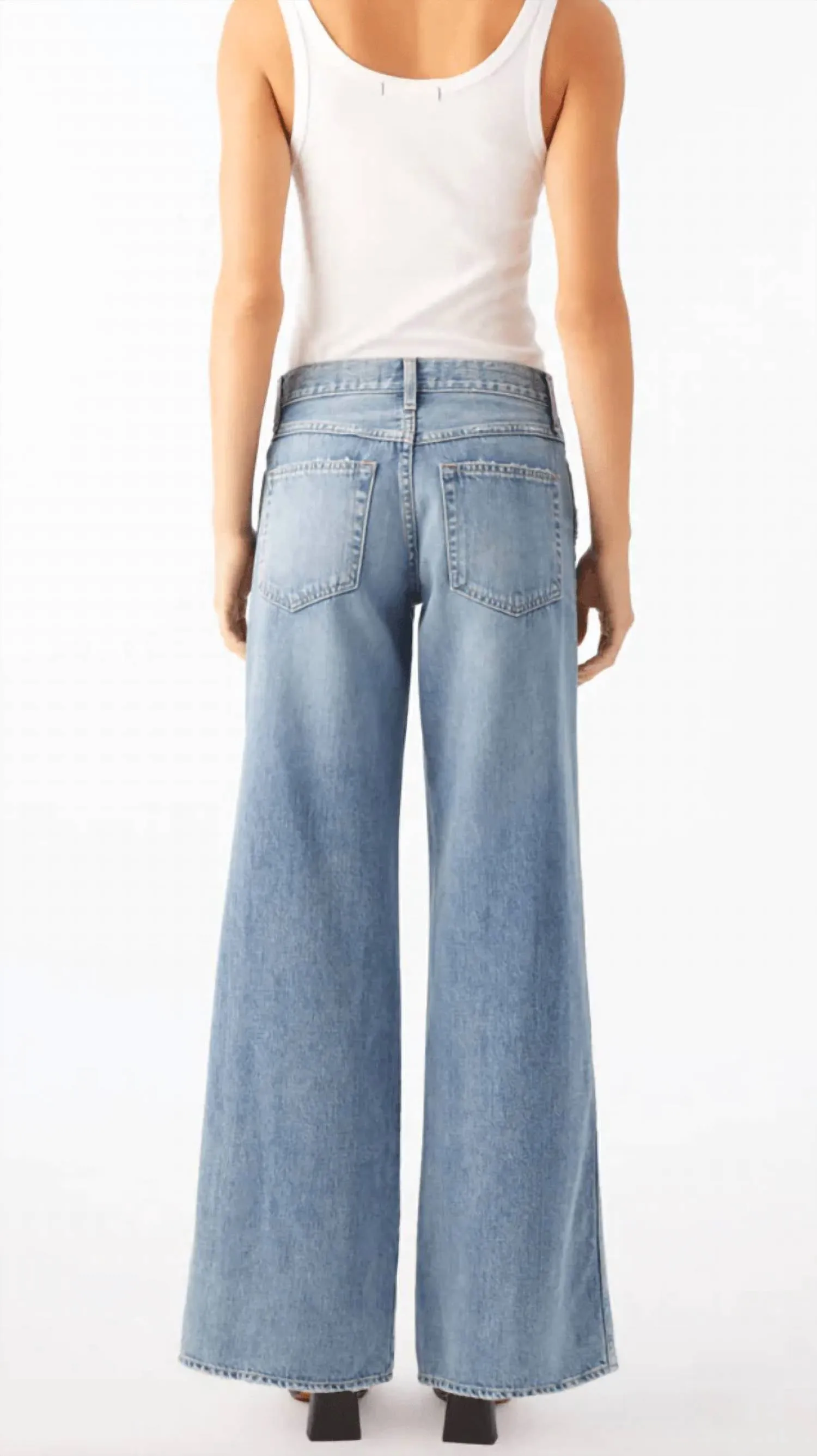 Amo - Women's Regina Wide Leg Pants