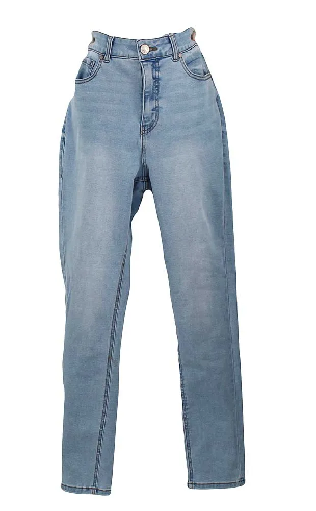 Blue Planet International V Effect Skinny Jean
