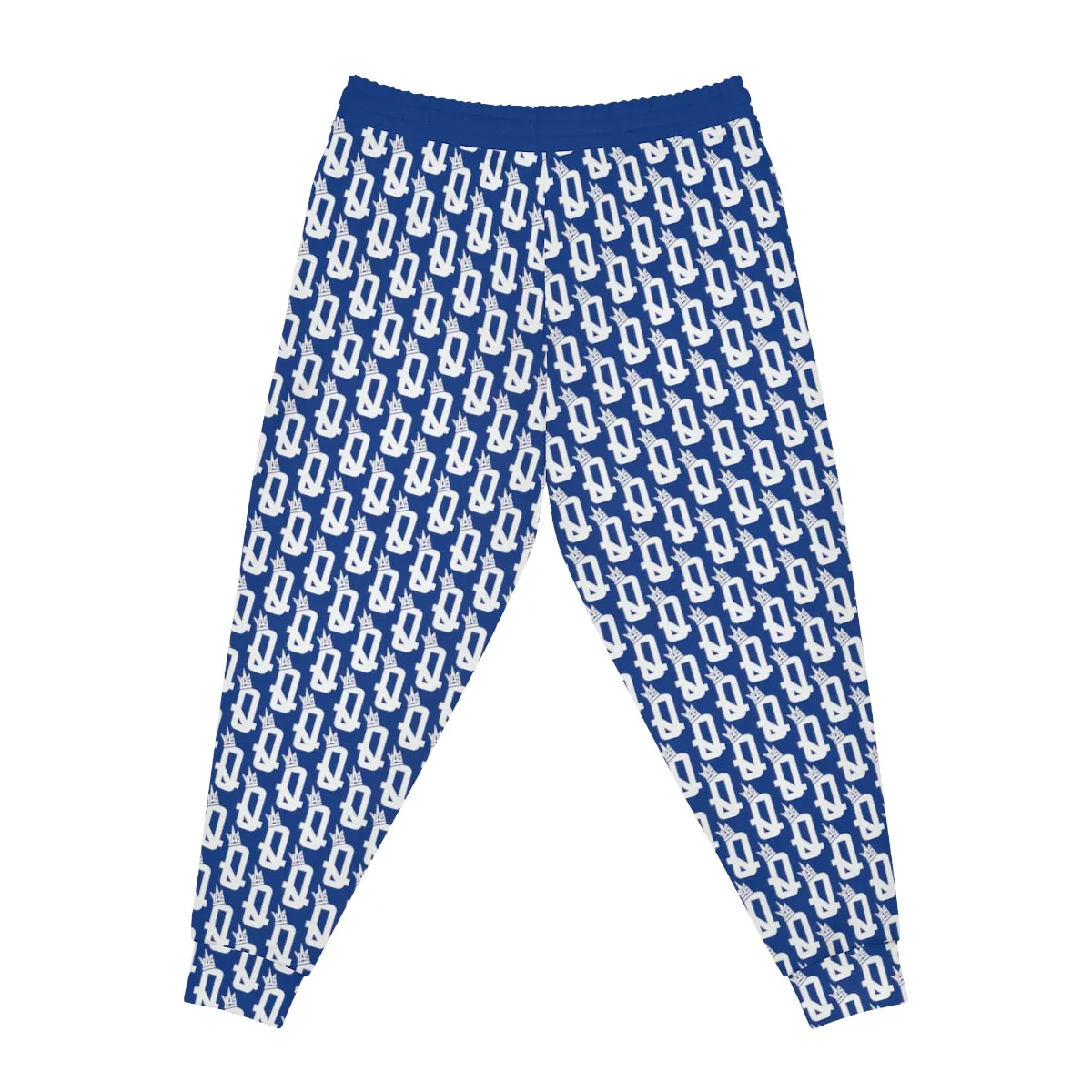 Blue YAS Q Track Suit Pants