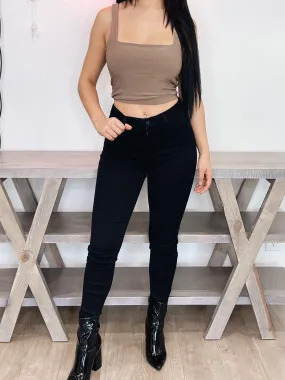 Jett Black Jeans
