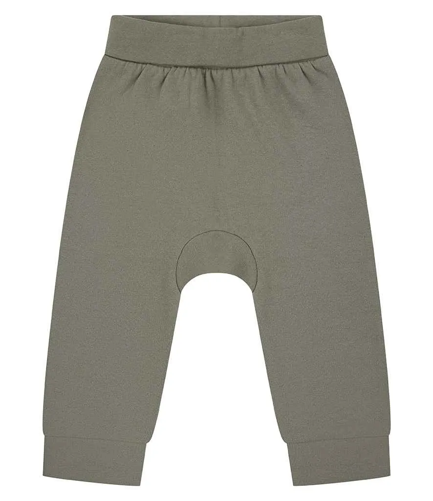Larkwood Kids Sustainable Joggers | Khaki