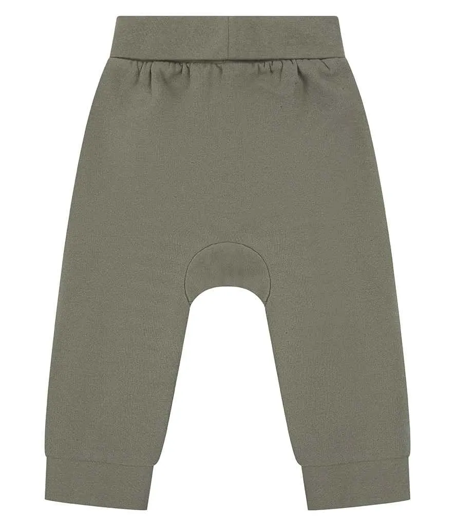 Larkwood Kids Sustainable Joggers | Khaki