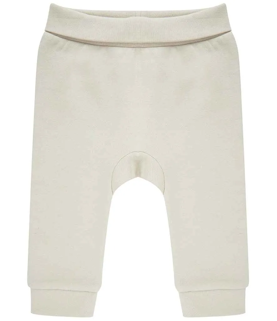 Larkwood Kids Sustainable Joggers | Light Stone