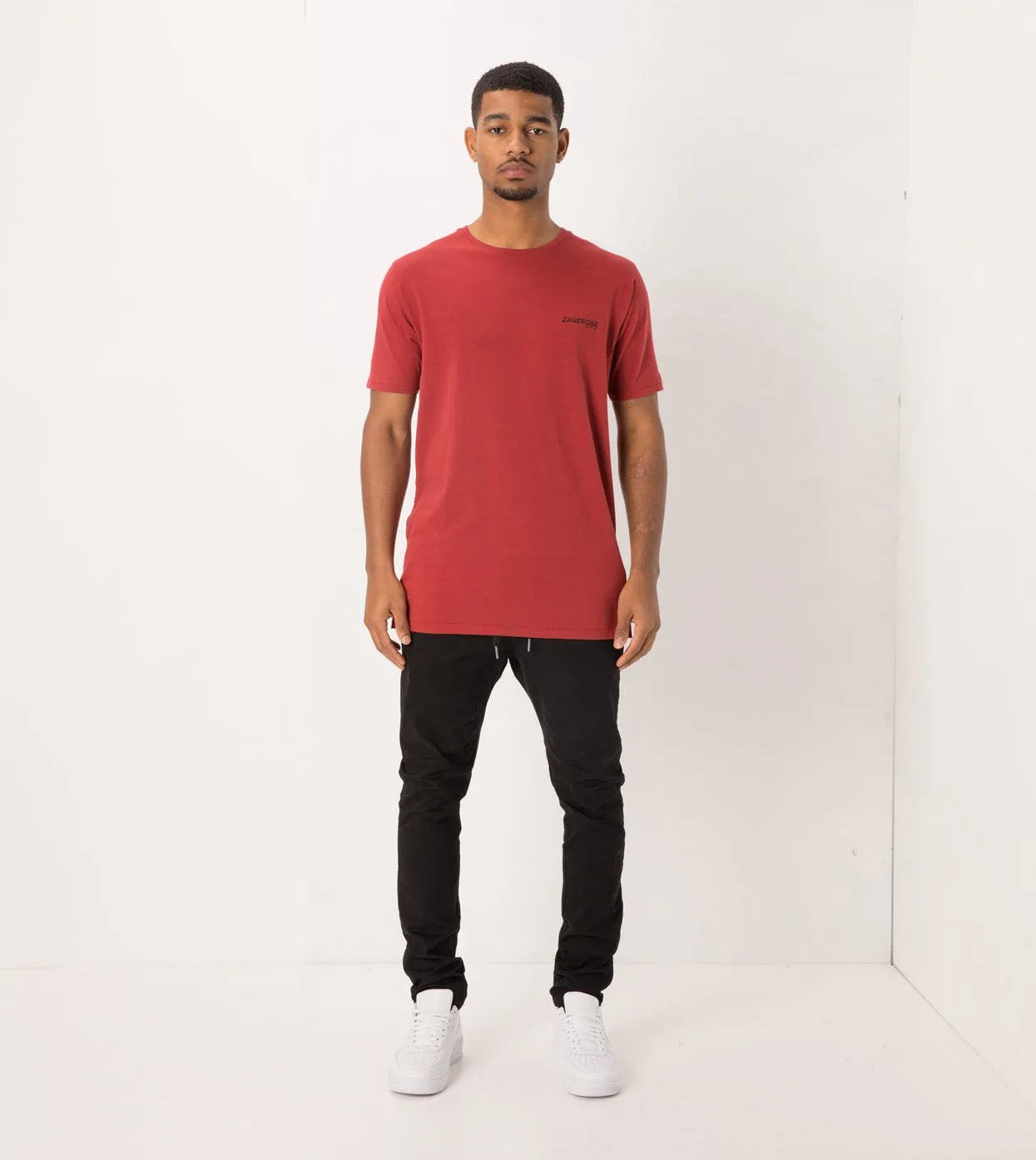League Flintlock Tee Dk Cherry
