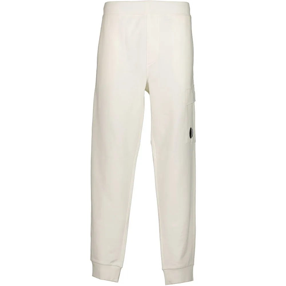 Lens Fleece Sweat Cargo Pants