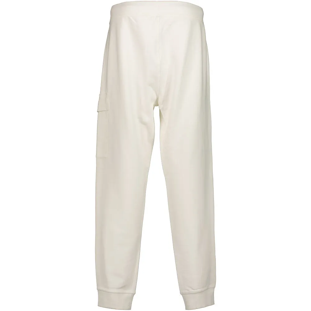 Lens Fleece Sweat Cargo Pants