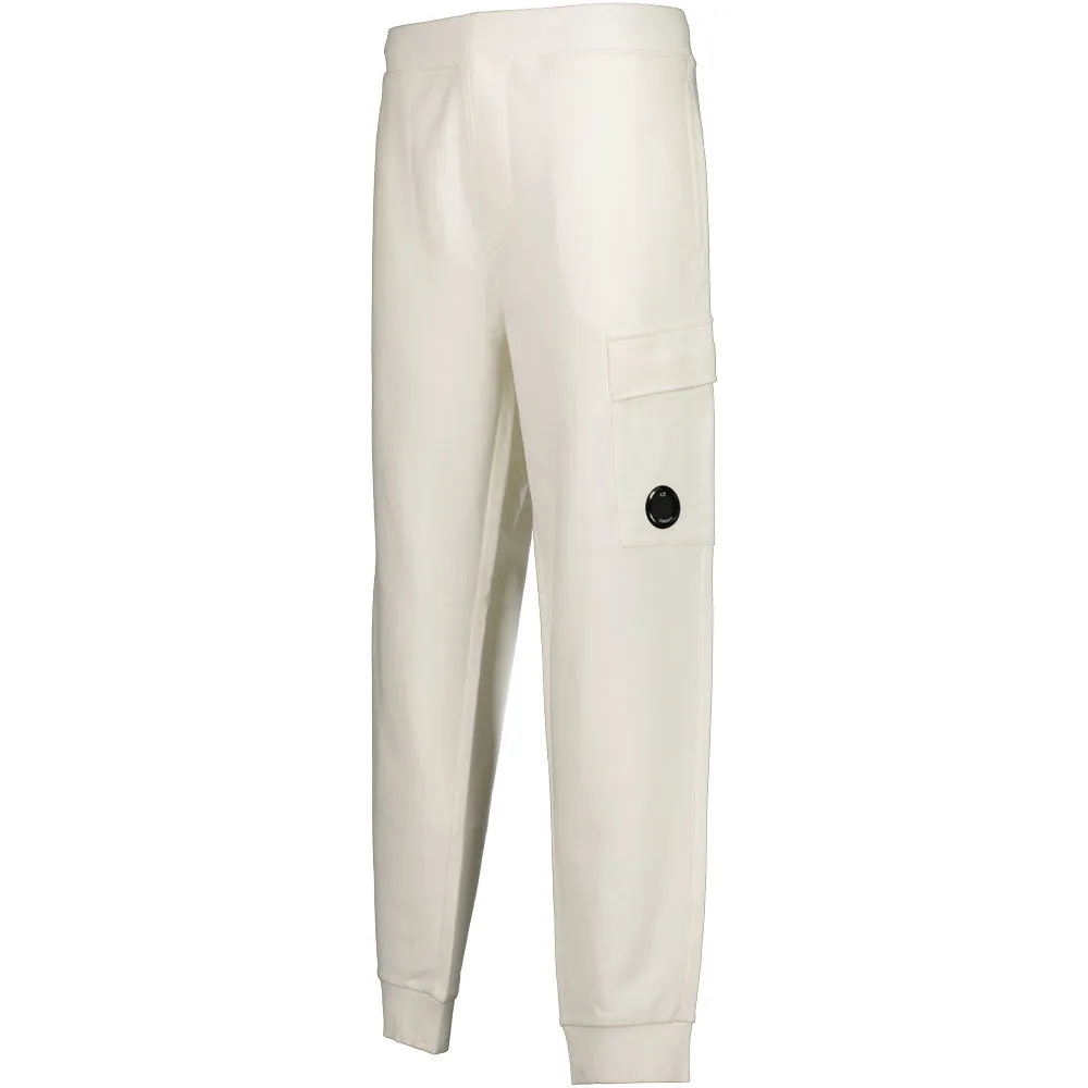 Lens Fleece Sweat Cargo Pants