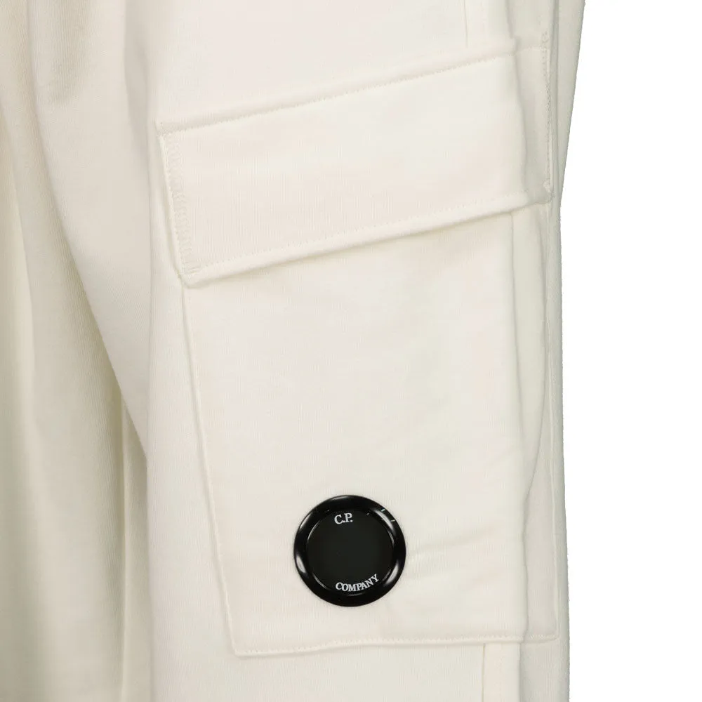 Lens Fleece Sweat Cargo Pants