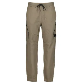 Lens Zip Tracked Joggers