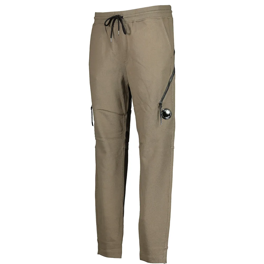 Lens Zip Tracked Joggers