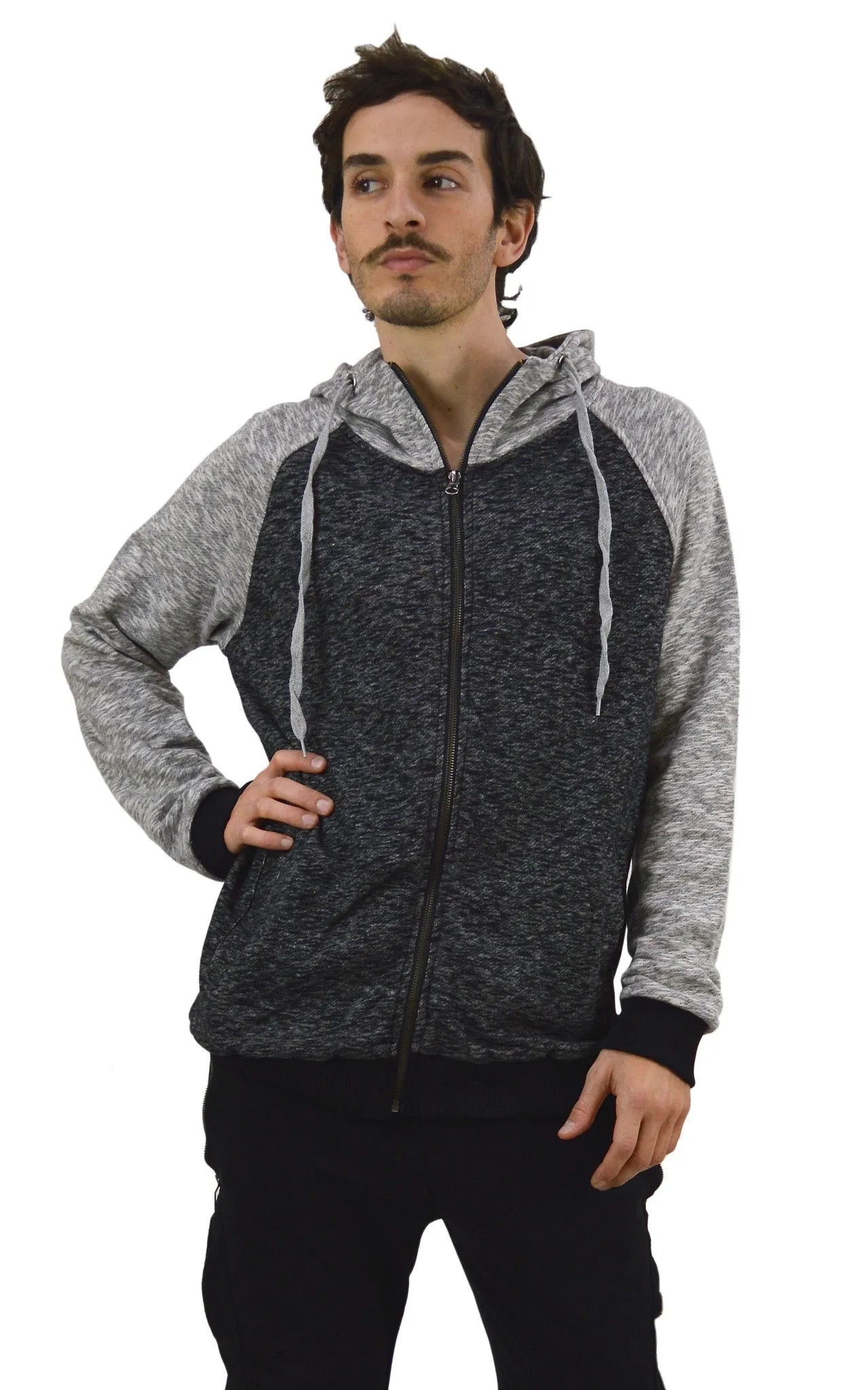 Long Sleeve Hoody
