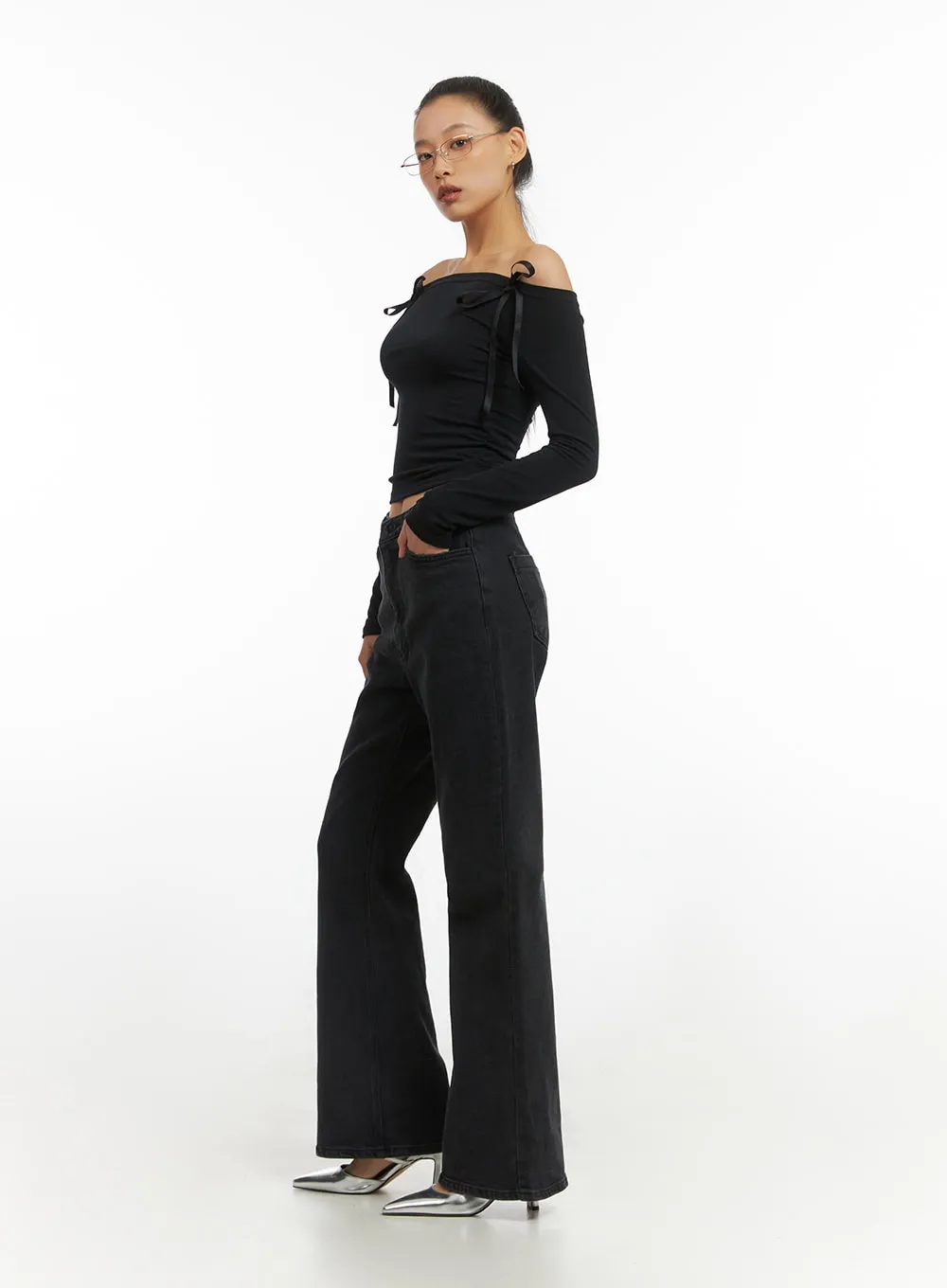 Serena DenimFlex Bootcut Jeans IO409