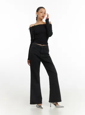 Serena DenimFlex Bootcut Jeans IO409