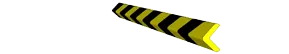 Striped PU - Corner