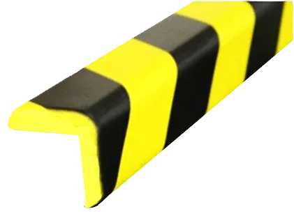 Striped PU - Corner
