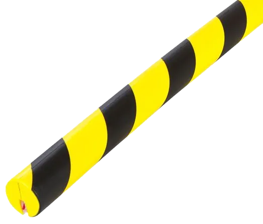 Striped PU - Round   Hole   Slot
