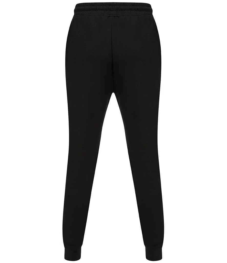 Tombo Unisex Athleisure Joggers | Black