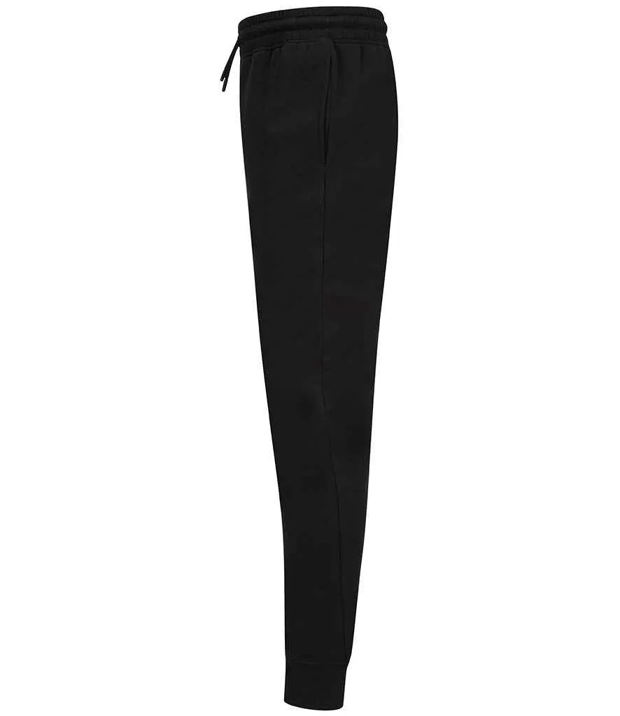 Tombo Unisex Athleisure Joggers | Black