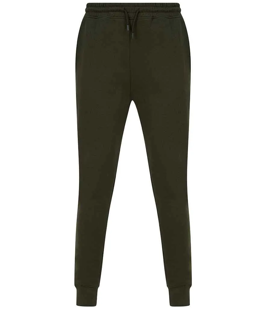 Tombo Unisex Athleisure Joggers | Olive Green