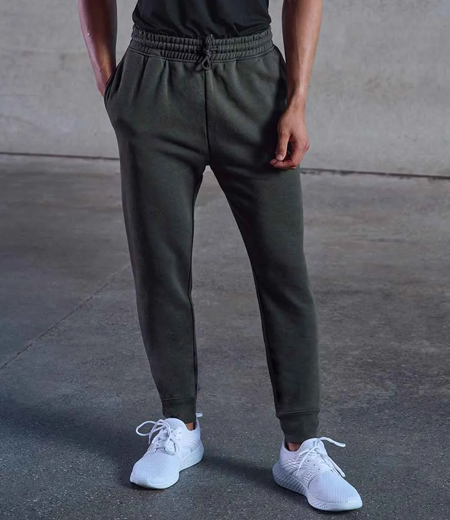 Tombo Unisex Athleisure Joggers | Olive Green