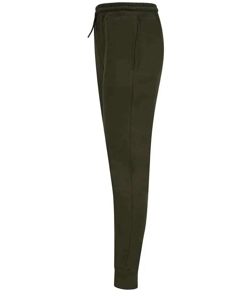 Tombo Unisex Athleisure Joggers | Olive Green
