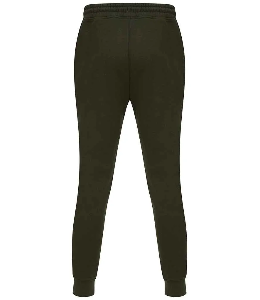 Tombo Unisex Athleisure Joggers | Olive Green