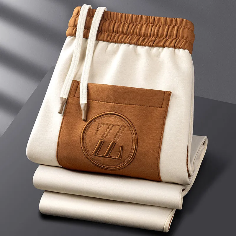 Vera | Men's Striped Full-Zip Track Set