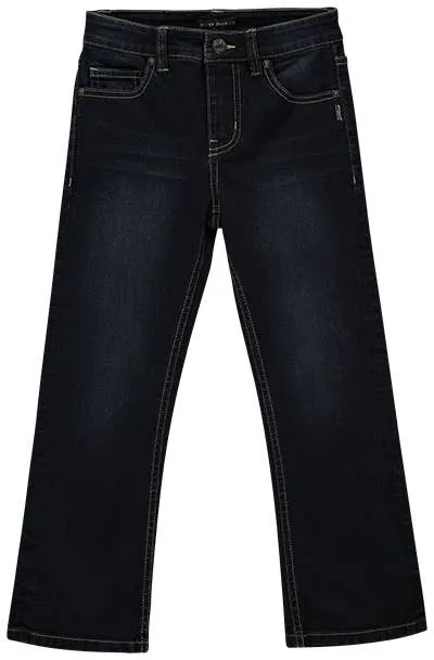 Zane Boys Bootcut Fit Denim in Indigo